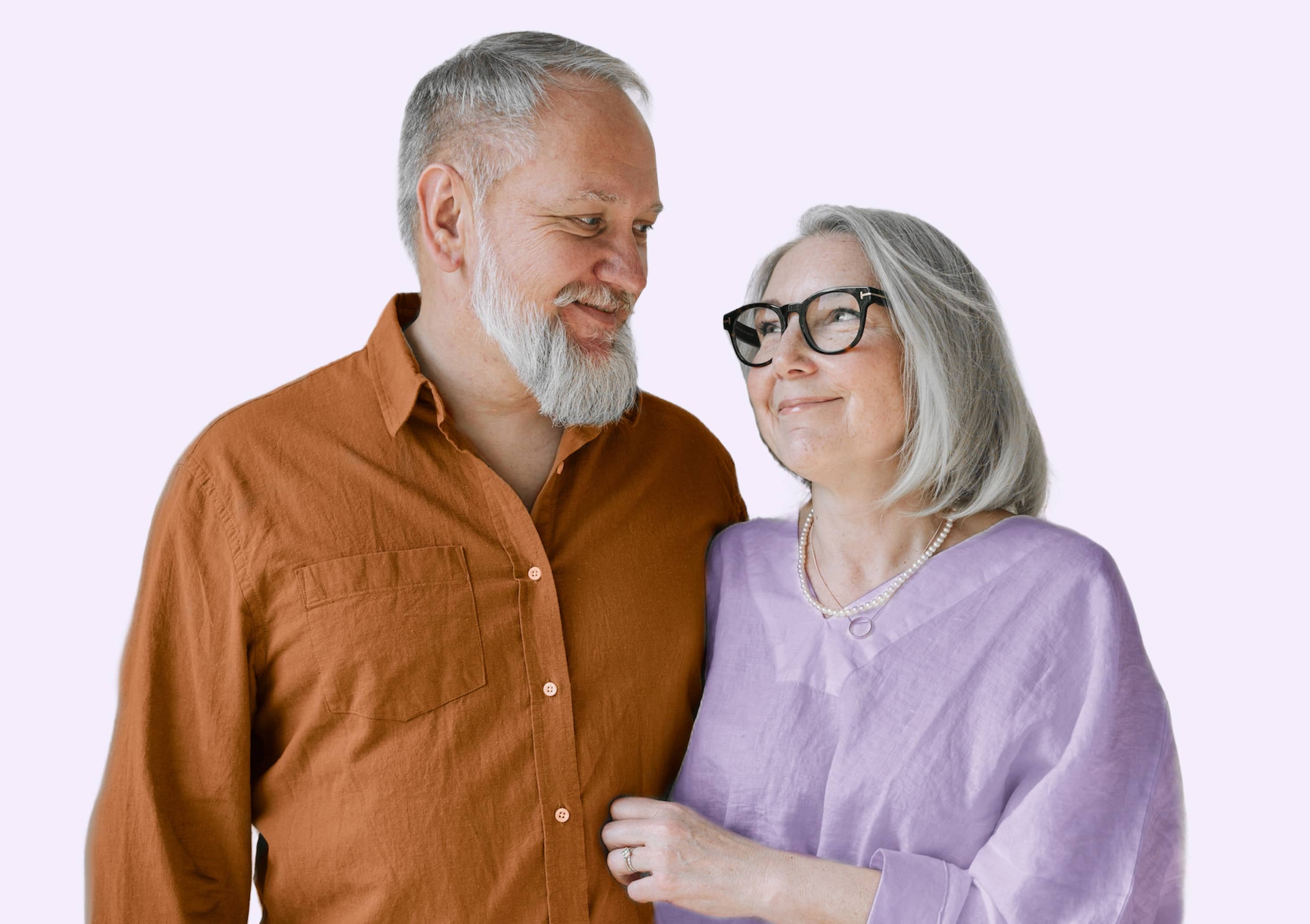 Get Started Seniors Couple Image Large